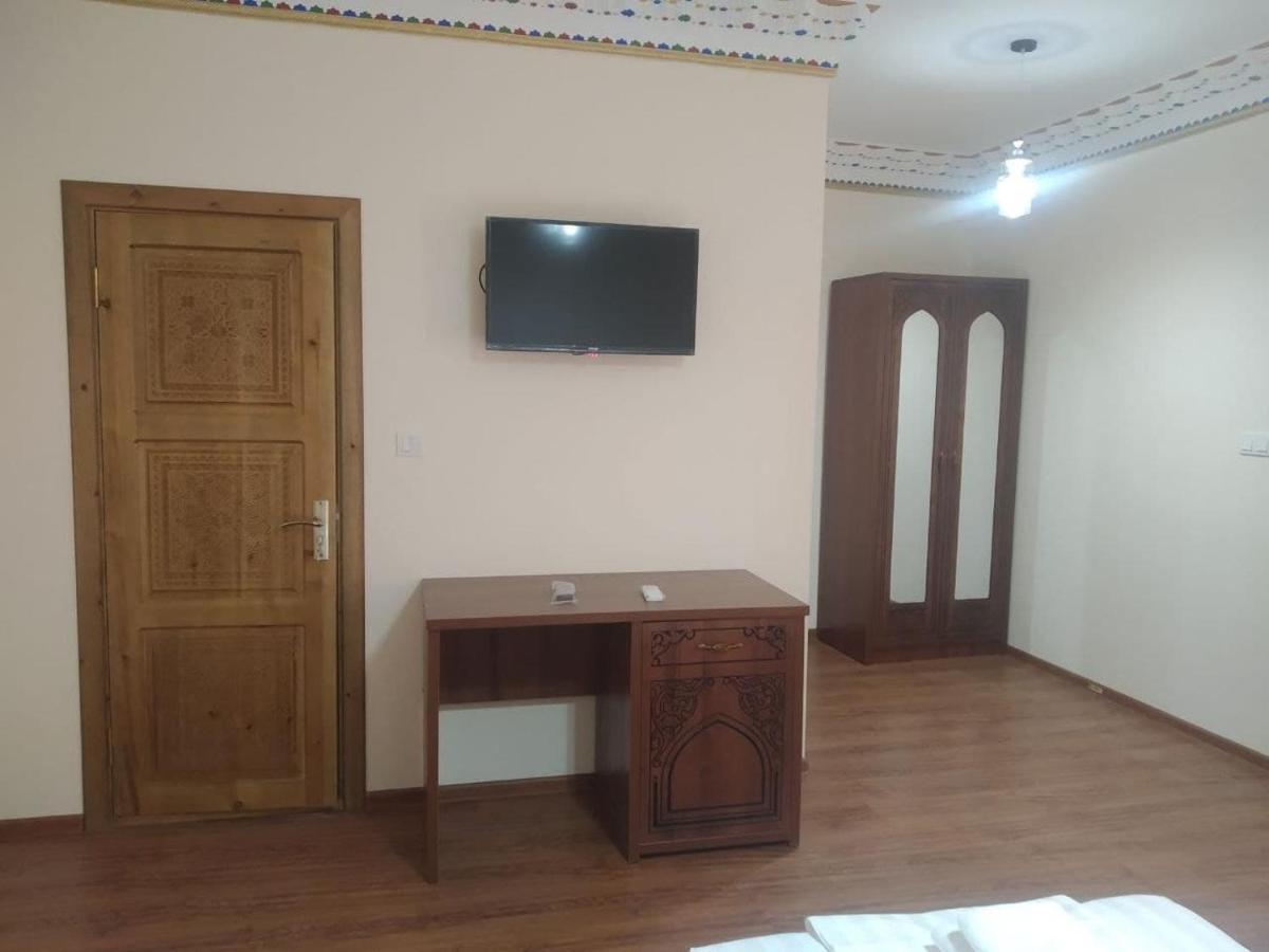 Al Imran Boutique Hotel Bukhara Exterior foto