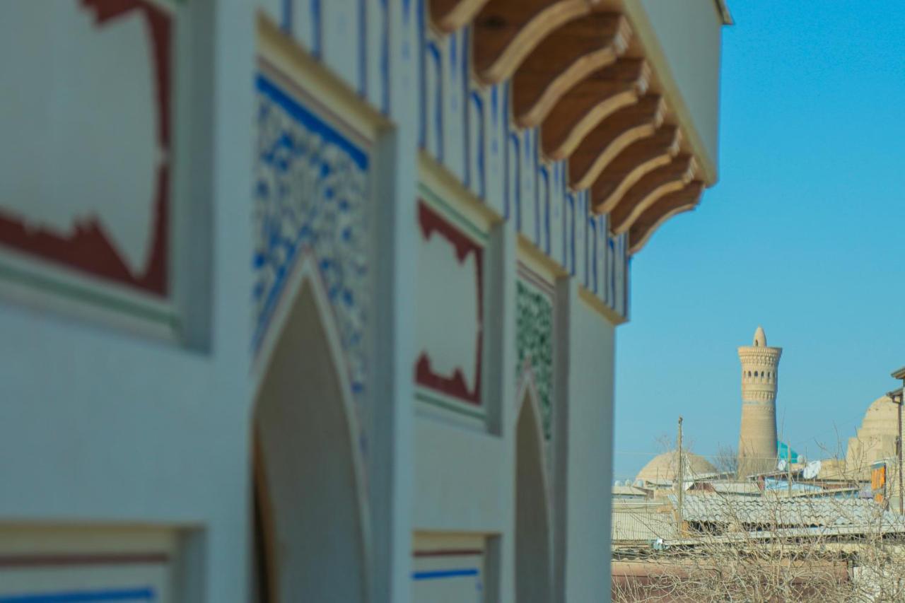 Al Imran Boutique Hotel Bukhara Exterior foto