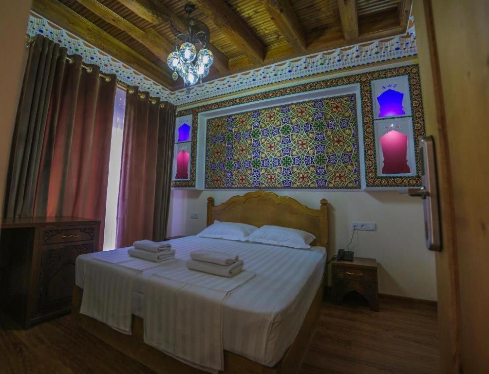Al Imran Boutique Hotel Bukhara Exterior foto