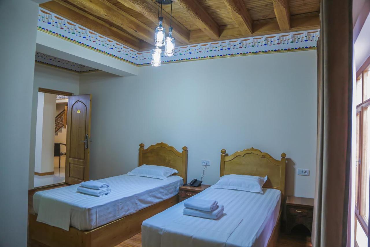 Al Imran Boutique Hotel Bukhara Exterior foto