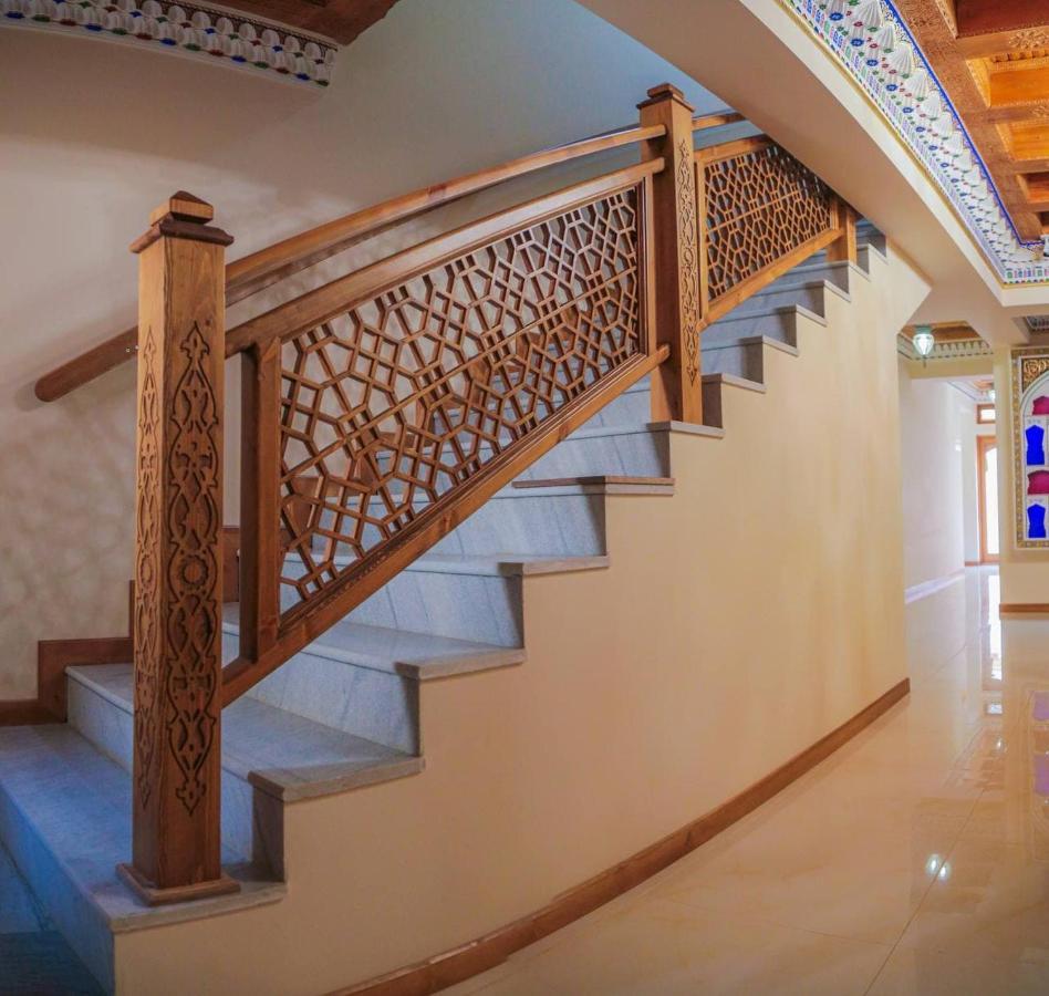 Al Imran Boutique Hotel Bukhara Exterior foto