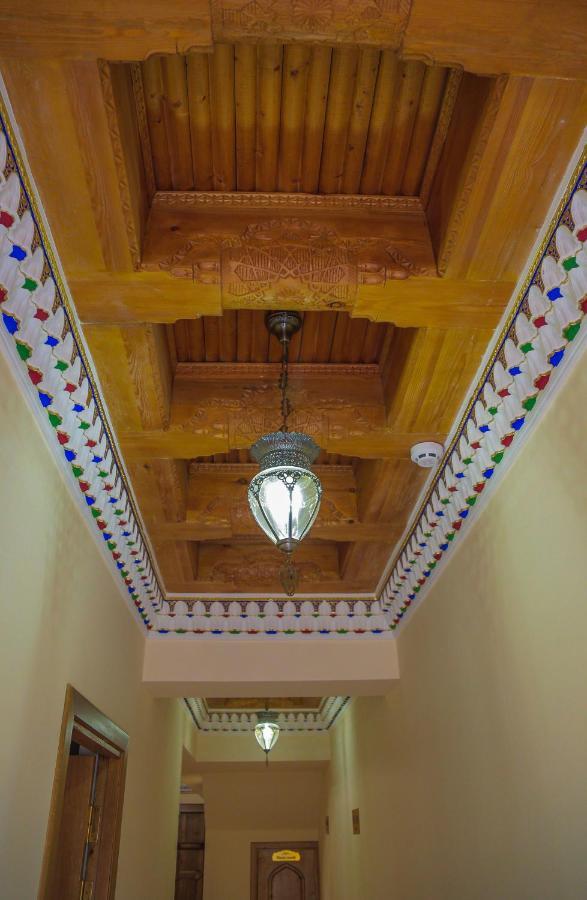 Al Imran Boutique Hotel Bukhara Exterior foto